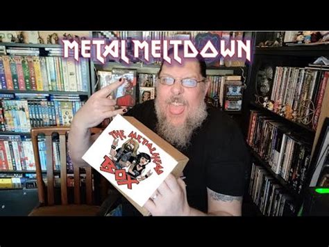 metalhead box power metal|metal box subscription.